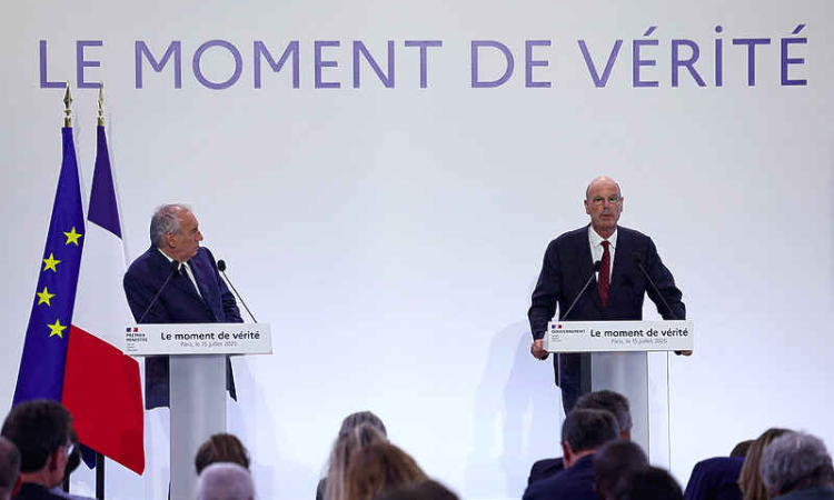  France's PM wants to scrap two public  holidays to help fix government finances